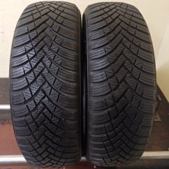 Hankook 185/60 R15 88T 6 - 6,5 mm (Použité)