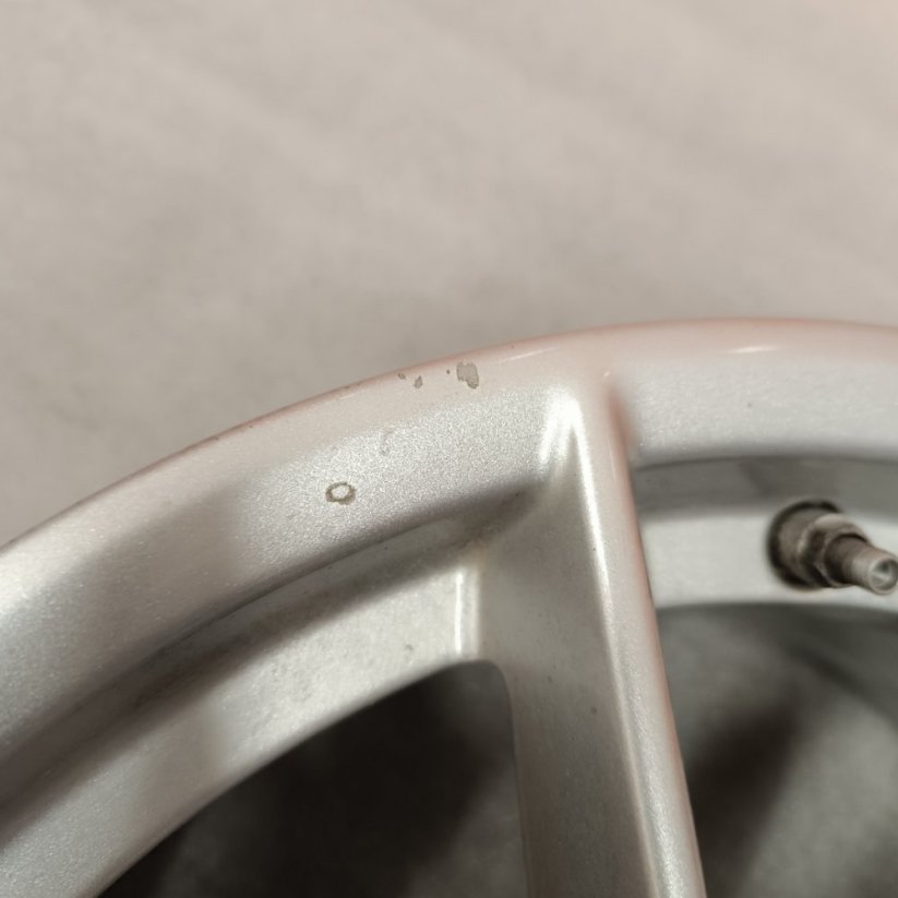 Alu kola BMW 3 (G20, G21) 6,5Jx16 , 5x112 , ET22