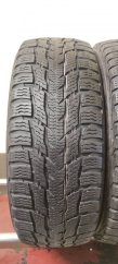 Nokian WRC3 215/60 R17C 109/107T 5,5-6,5mm (Použité)