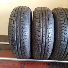 BFGoodrich 165/70 R14 81T 5,5-6,5mm (Použité)