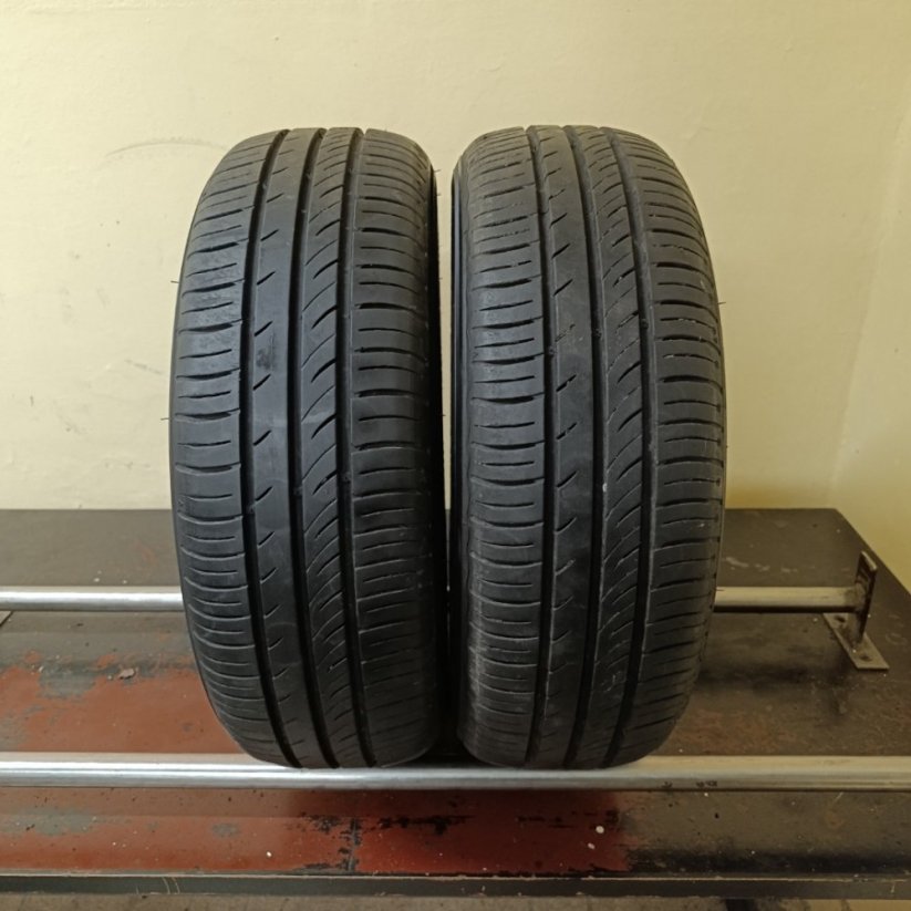 Kumho Ecowing ES01 195/60 R15 88H 6,5 mm (Použité)
