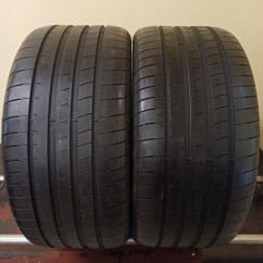 Goodyear Eagle 275/40 R18 103Y 4,5 - 5 mm (Použité)