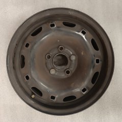 Ocelové disky Škoda Fabia 5Jx14'', 5x100 , ET35