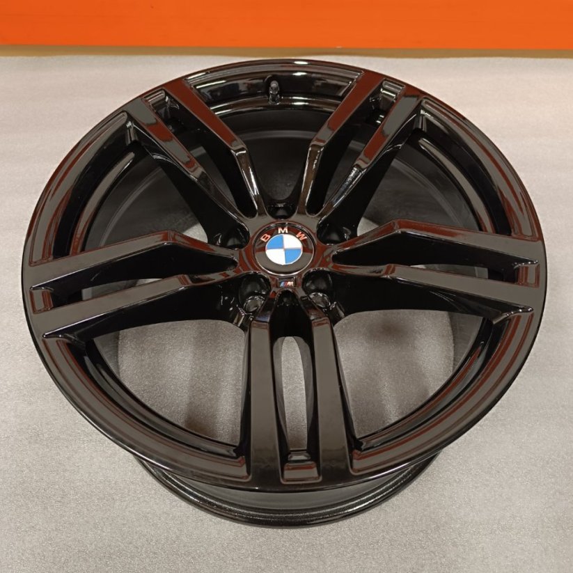 Kola 19" na BMW X5, X6 9x19 ET48 a ET18 + TPMS