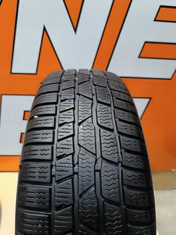 Kola Superb/Passat 6,5x16'' + zimní pneu 215/60/16