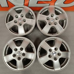 Alu kola Alutec na Ducato 6,5Jx16'', 5x130 , ET60