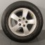 ALU kola Hyundai Tucson, letní pneu 215/65 R16