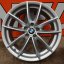 Alu kola BMW X3 a X4 ,7Jx18 , 5x112 ,ET22 TOP STAV
