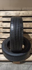 Continental 215/60 R17C 109/107T 4,5-5mm (Bazarové)