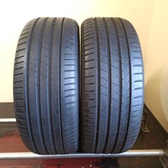 Pirelli 225/45 R18 91Y 4mm (Použité)