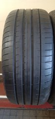 Goodyear Eagle F1 Asymetric5 265/40R21 105H 2x5,5-5mm (Použité)