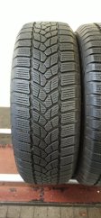 Firestone Winterhawk 3 185/65 R15 88T 5,5 mm (Použité)