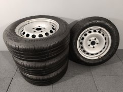 Letní kola na VW Caddy, Touran 195/65 R15 95T
