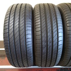 Michelin 195/55 R16 87H 6,5mm DEMO (Použité)