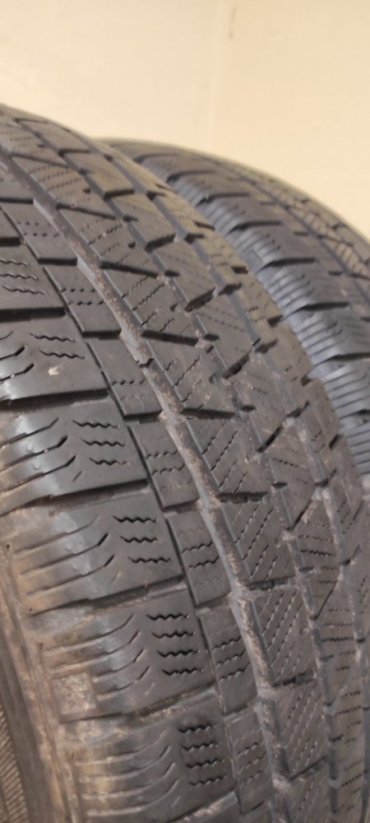 Falken 215/60 R17C 109/107T 8mm (Bazarové)