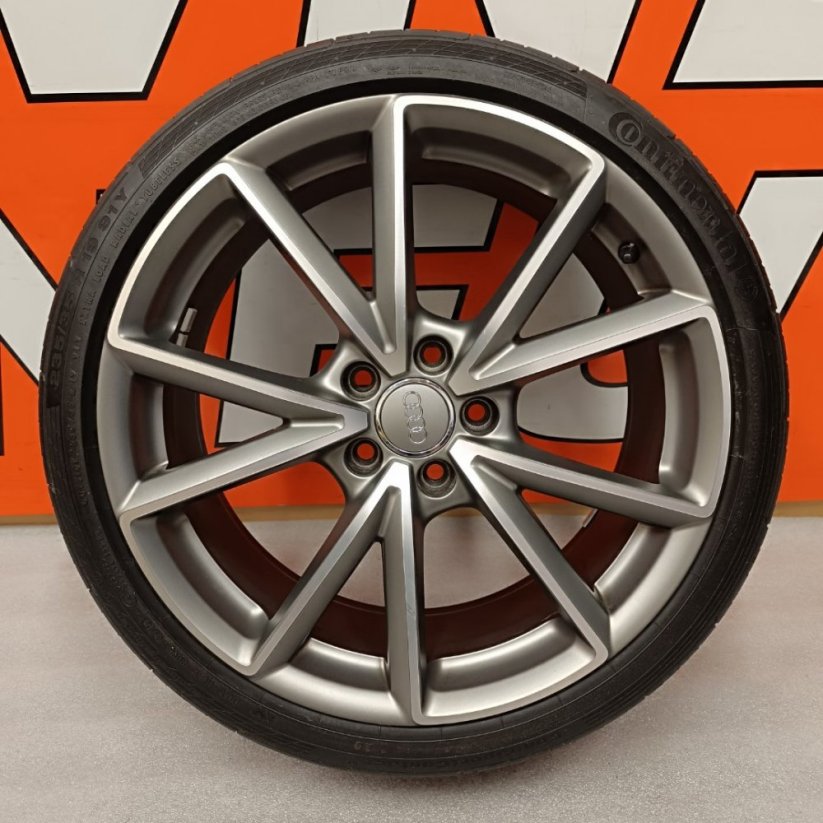 Originál kola Audi A3 a S3, 8x19" ET49, 235/35 R19