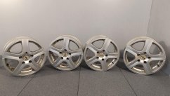 Alu kola Autec 6Jx15'' , R15 , 5x112 , ET43