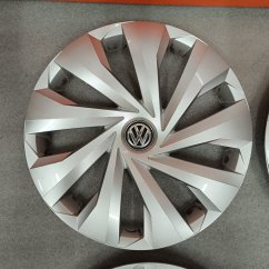 Poklice Volkswagen Polo, Fox 15" (použité)