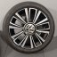 ALU kola Volkswagen UP, Škoda Citigo 185/50 R16