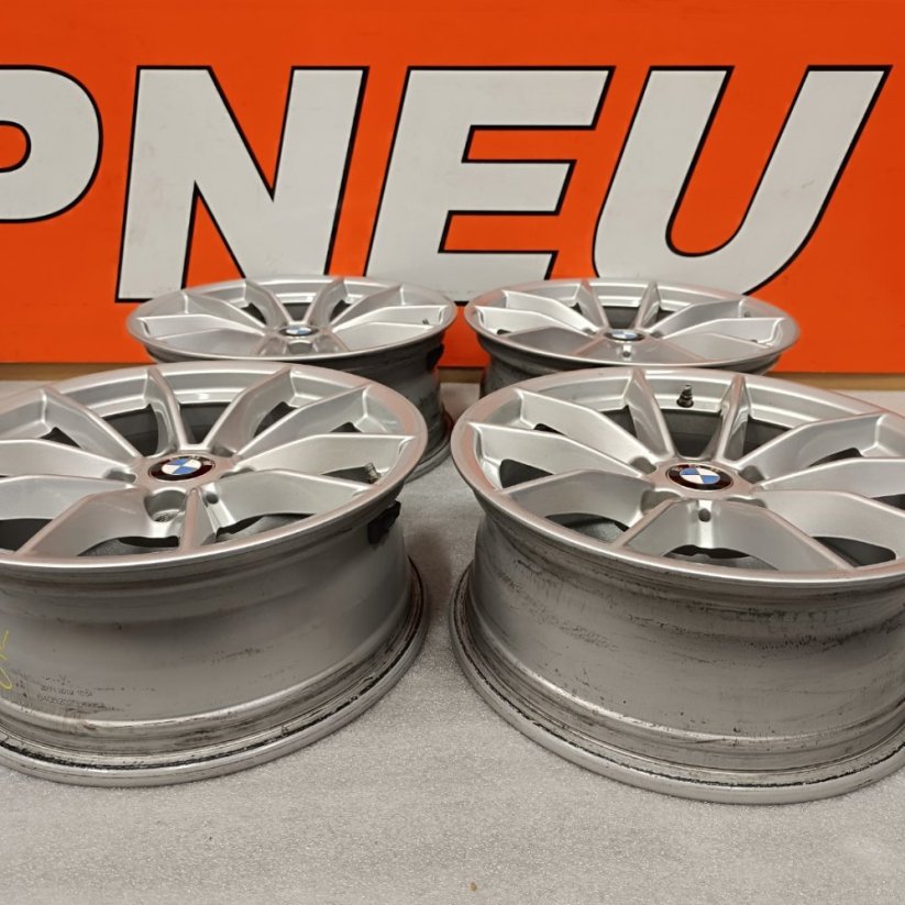 Alu kola BMW 3 (G20, G21) 6,5Jx16 , 5x112 , ET22