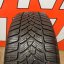 ALU kola Borbet 5x112, ET48, zimní pneu 205/55 R16
