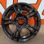 Alu kola Platin na Ford Focus , 5x108 , ET50, 16"