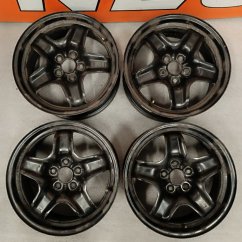 Ocelové disky Opel Astra K 6,5Jx16'', 5x105, TPMS