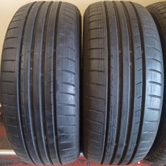 Dunlop Sport Blu Response 205/60 R16 92V 5,5 mm (Použité)