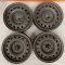 Ocelové disky Nissan Almera 6Jx15'', 4x114,3 ET45