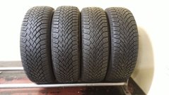 Continental WinterContact 185/65 R15 88T 4,5-6,5mm (Použité)