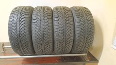 Fulda Kristall Montero 3 205/55 R16 91T 6 mm (Použité)