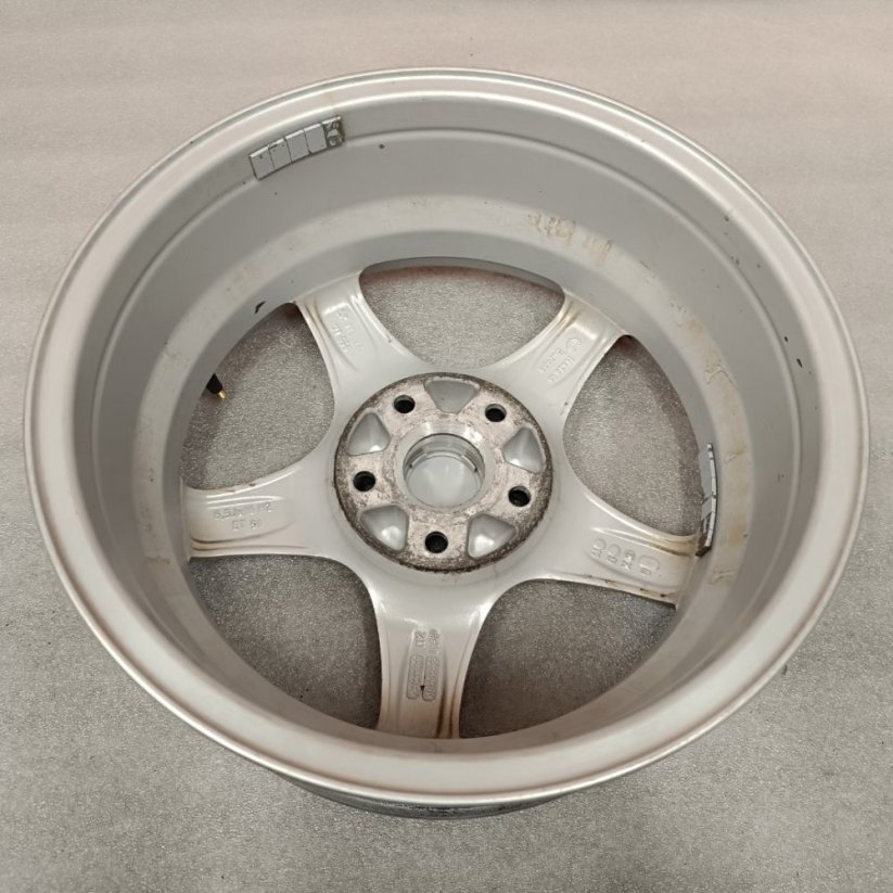 Alu kola Rial 6,5Jx16'' , R16 , 5x112 , ET50
