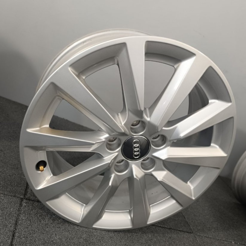 Alu kola Audi A1, Škoda Fabia III, 6,5Jx16'' 5x100