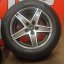 ALU kola Ronal 5x112, ET45, zimní pneu 235/60 R17
