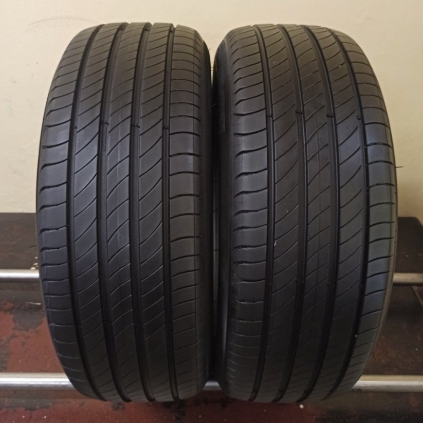 Michelin Primacy 4 205/55 R17 91V 5,5 - 6 mm (Použité)