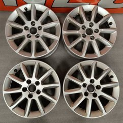 Originální alu kola na Audi A4 7Jx16'' , R16 ET46