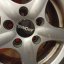 ALU kola Ronal 5x112, zimní pneu 7mm, 195/65 R15