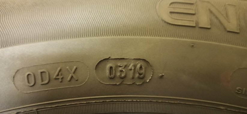 Michelin Energy Saver 205/60 R16 92H 3,5 mm (Bazarové)