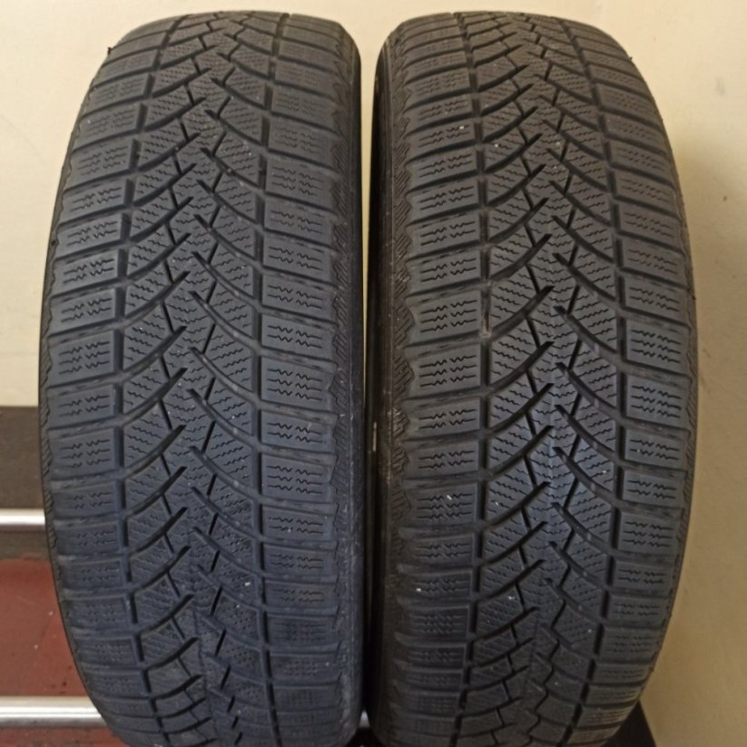Semperit Speed - Grip 3 195/55 R20 95H 5mm (Bazarové)