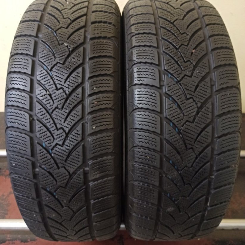 Platin RP60 Winter 205/55 R16 91H 5 - 6 mm (Bazarové)