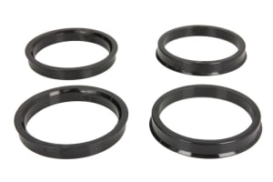 Vymezovací kroužky kol 73,1 → 63,4 mm (4 kusy)