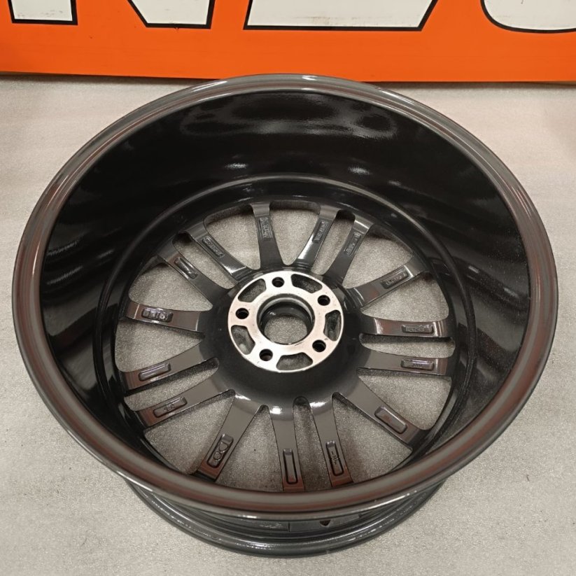 Alu kola Brock B26 8,5Jx19'' , R19 , 5x112 , ET45