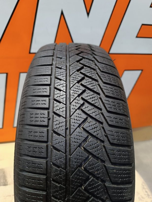 Zimní kola na Subaru Forester 215/65 R16