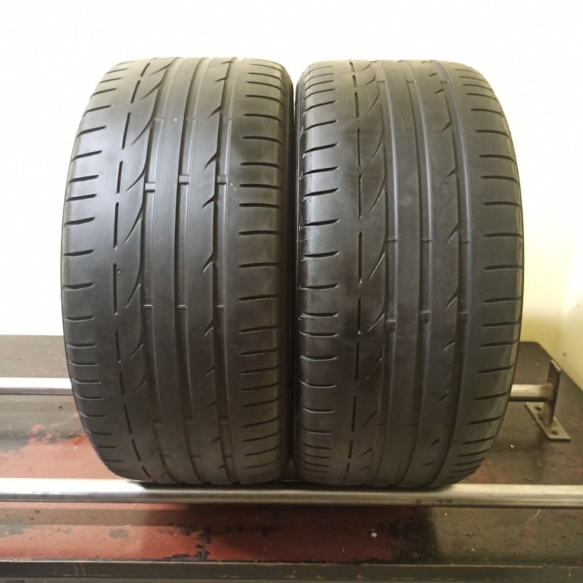 Bridgestone Potenza S001 Runflat 245/40 R17 91W (Bazarové)