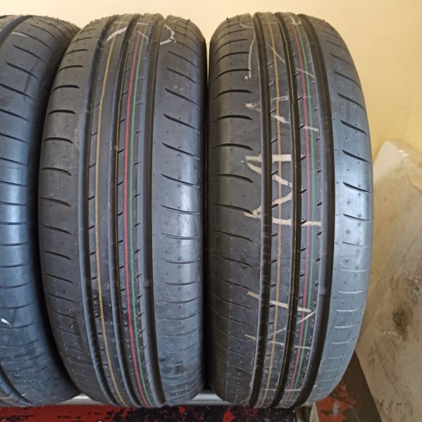 Toyo 185/60 R16 86H 6,5mm DEMO (Použité)
