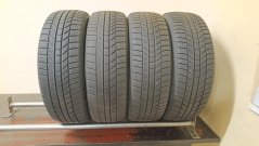 Continental WinterContact TS 205/60 R16 92H 4,5 mm (Použité)