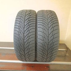 Matador All Weather Evo 205/55 R16 91H 5,5 mm (Použité)