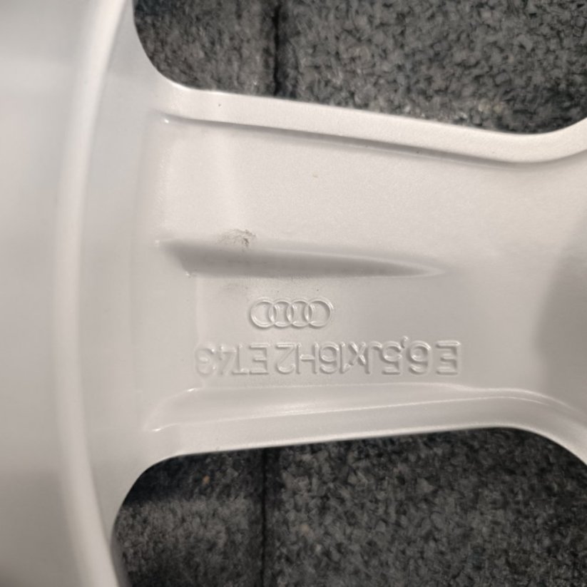 Alu kola na Audi A3, Q2, VW T-Roc 16'' 5x112 ET43