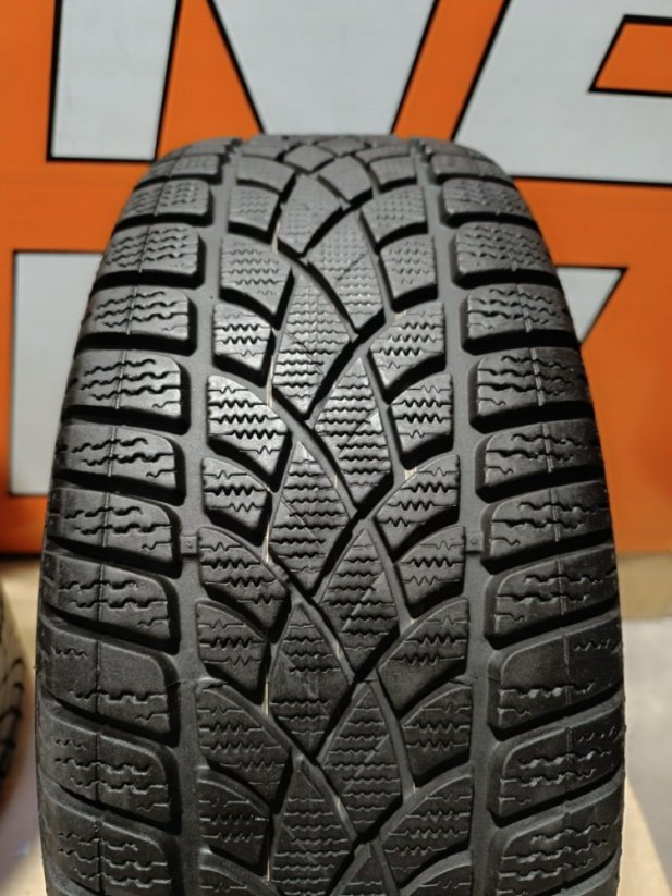 Zimní kola na VW Passat 5x112 , ET44, 215/60R16