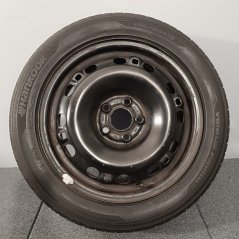 Letní kola Fabia, Roomster, Polo 195/50 R15, 5x100